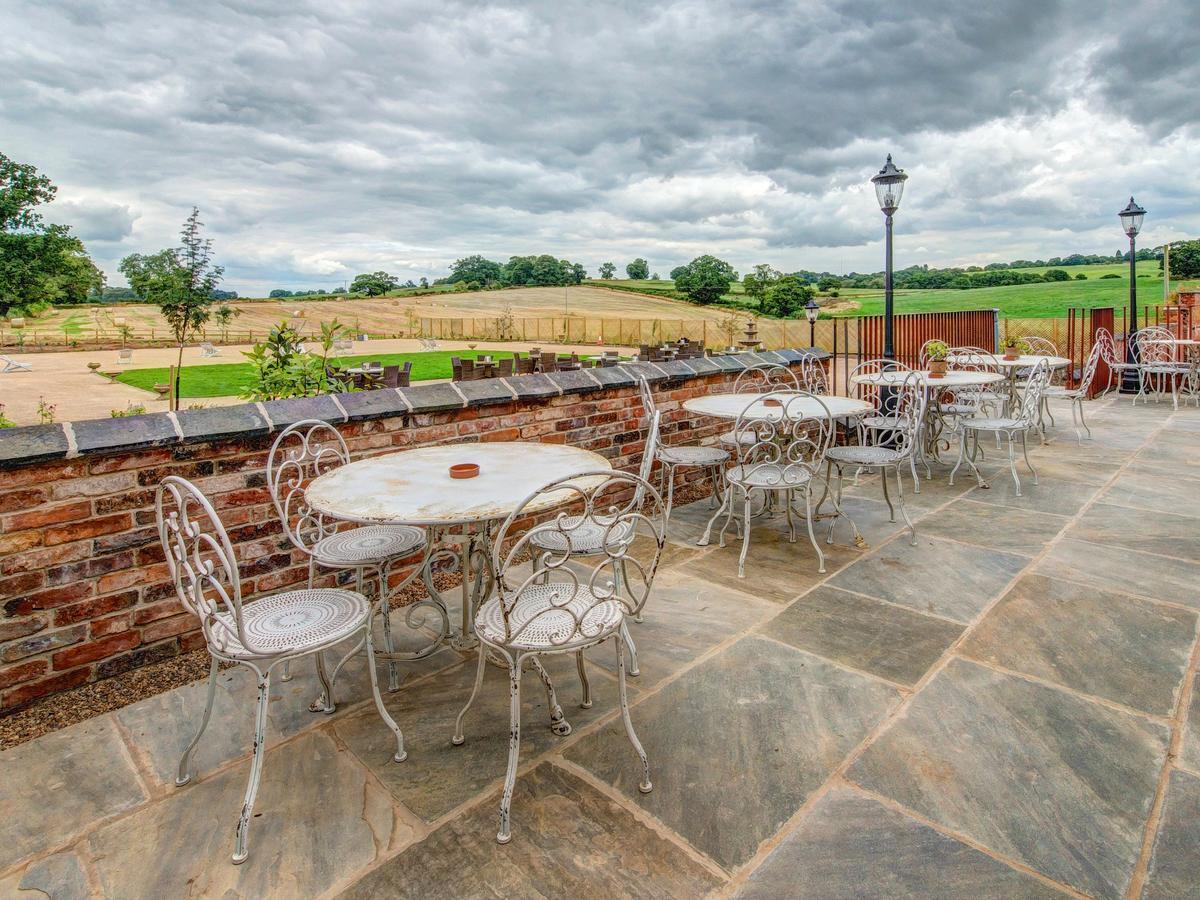 Kedleston Country House B&B Derby Exterior foto
